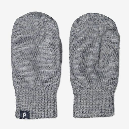 [01-19587.10] MAPLE MITTENS (Grau, 3)
