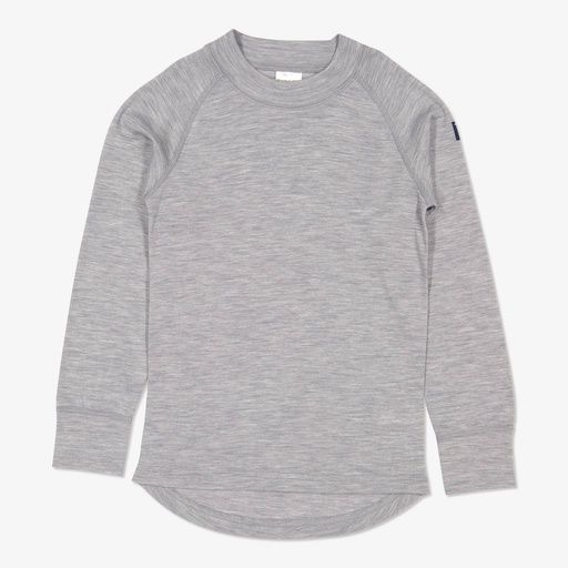 [01-22063.16] RESEDA WOOL TOP RWS (Grau, 146-152)
