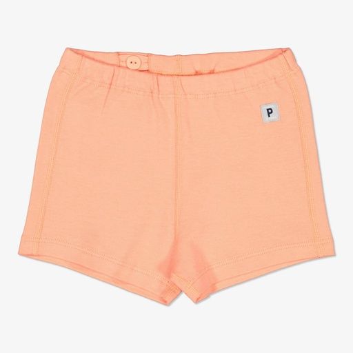 [01-24776.13] Baby-Shorts aus Bio-Baumwolle (Koralle, 56)