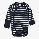 BODY WRAPOVER PO.P STRIPE NOOS