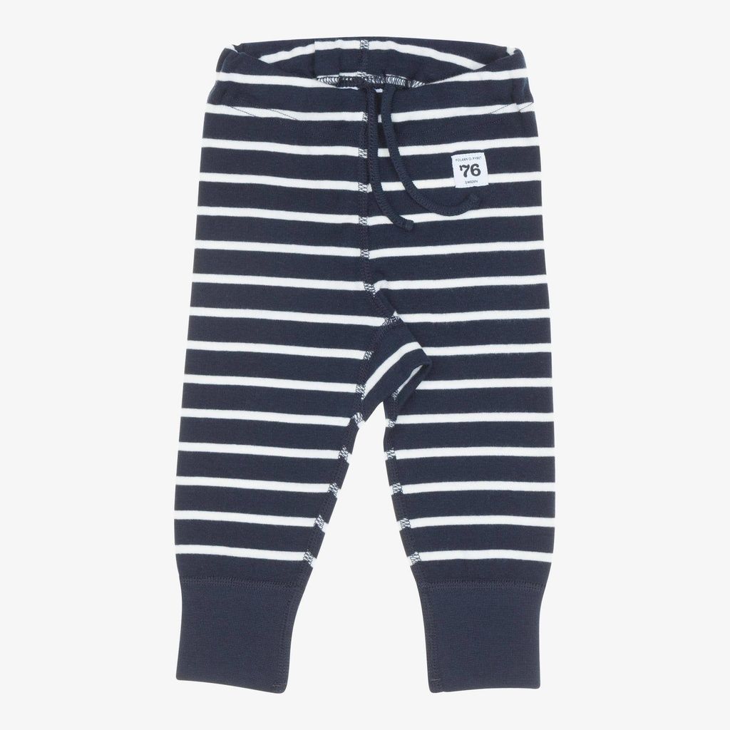 LONG JOHNS PO.P STRIPE NB NOOS