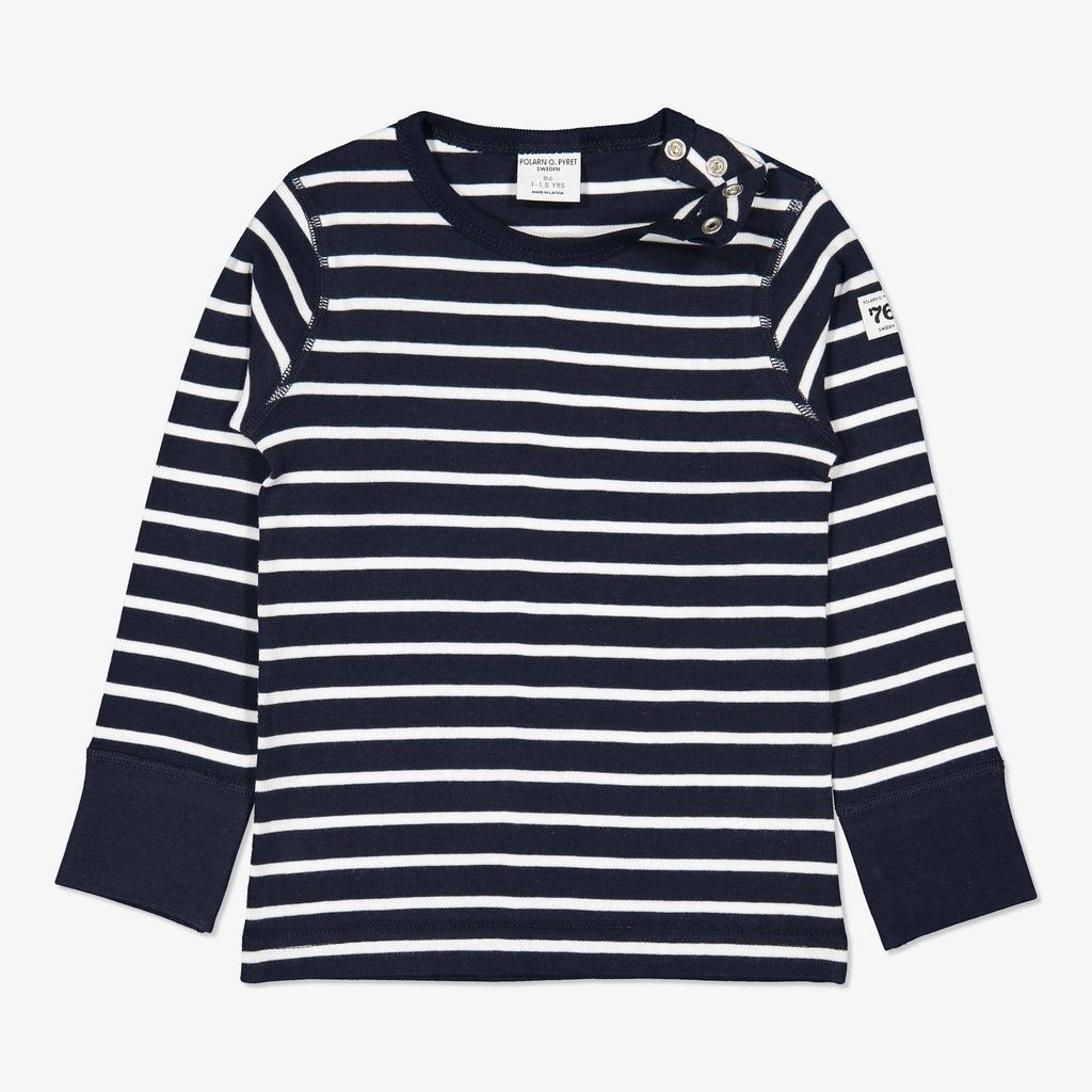 TOP PO.P STRIPE NOOS