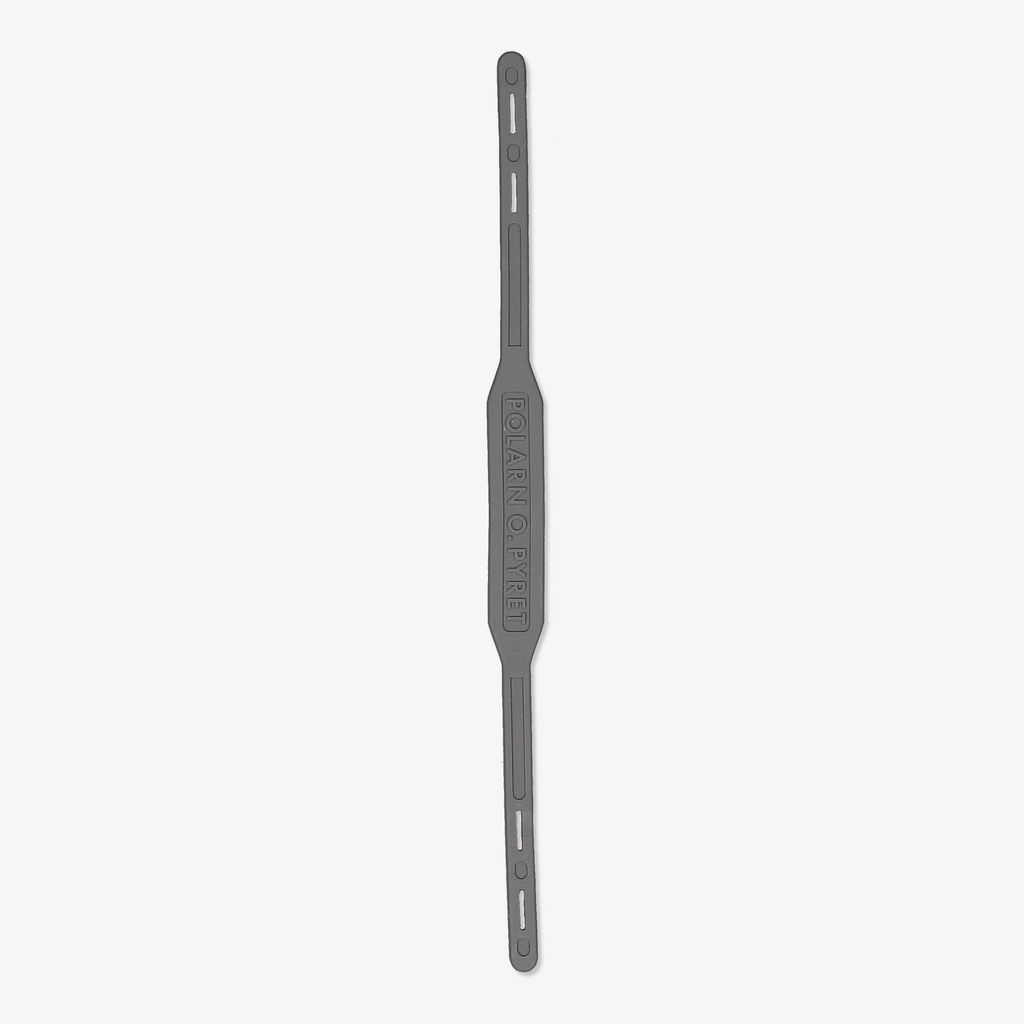 FOOT STRAPS SOLID SILICON