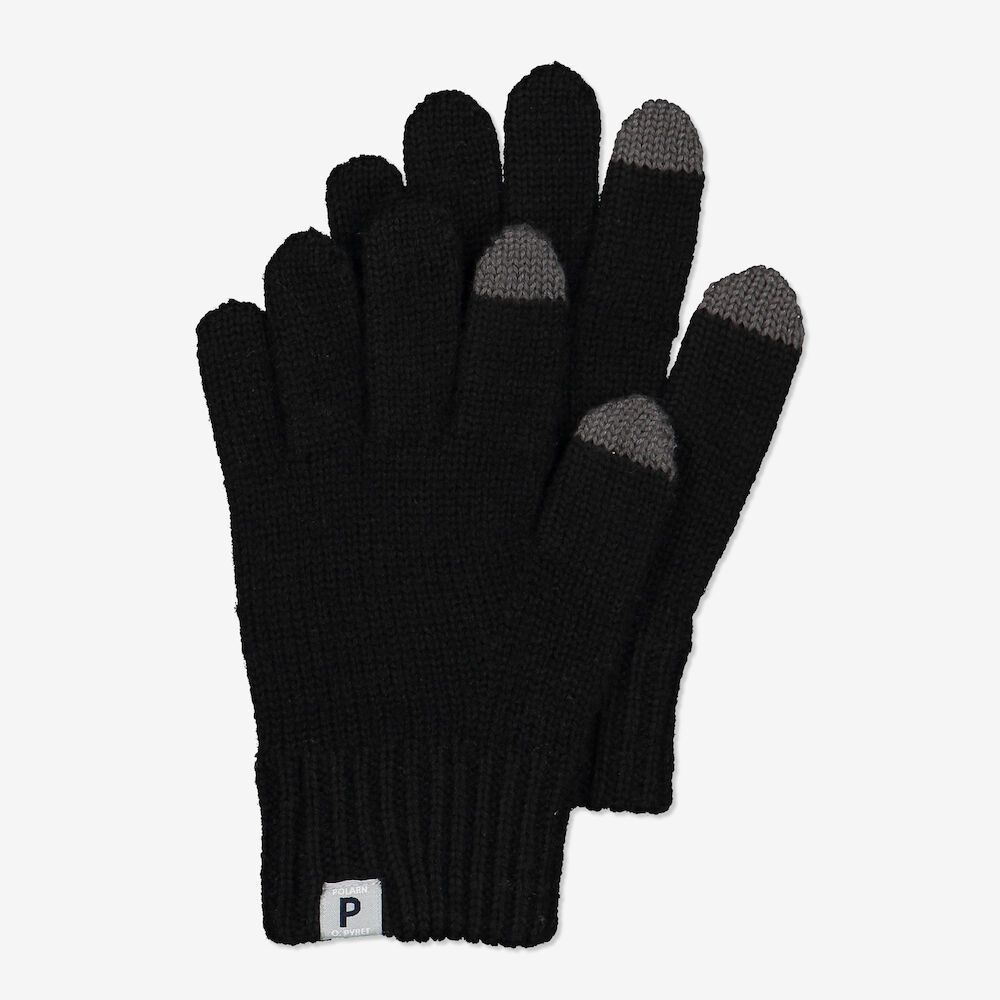 ASPEN WOOL GLOVES KIDS