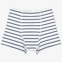 PEPPER BOY BOXER PO.P STRIPED
