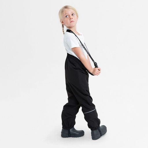 [01-20730.100] TERRAN WPRO SHELL PANT (FLEXI SIZE) (Schwarz, 134)