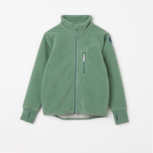 [01-26205.10] ACEL WINDFLEECE JACKET (Grün, 104)