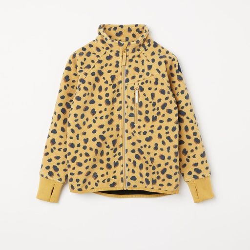 [01-26205.21] ACEL WINDFLEECE JACKET (Orange, 92)