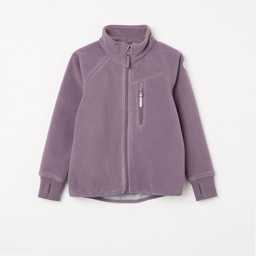[01-26205.28] ACEL WINDFLEECE JACKET (Bordeaux, 92)