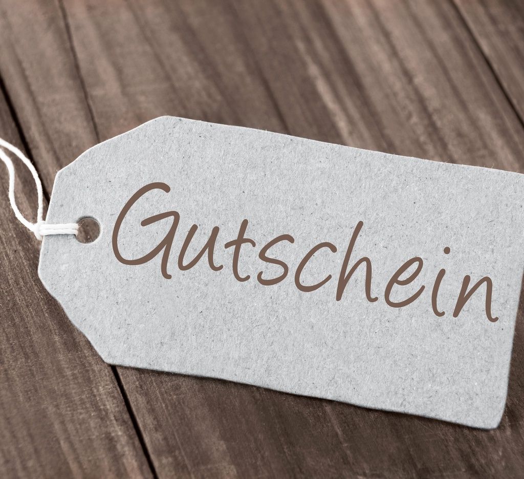 Geschenkgutschein CHF 100