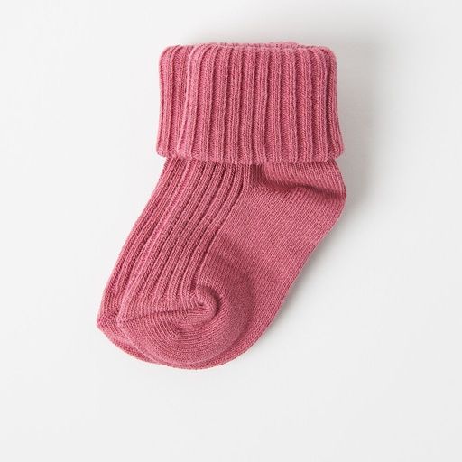 [01-26412.24] Ramvik Baby Socks (Himbeer, 10)