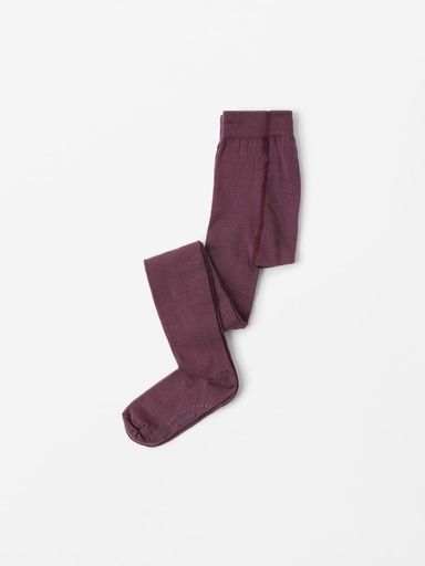 [01-26461.11] WENDY WOOL TIGHTS (Bordeaux, 110-116)