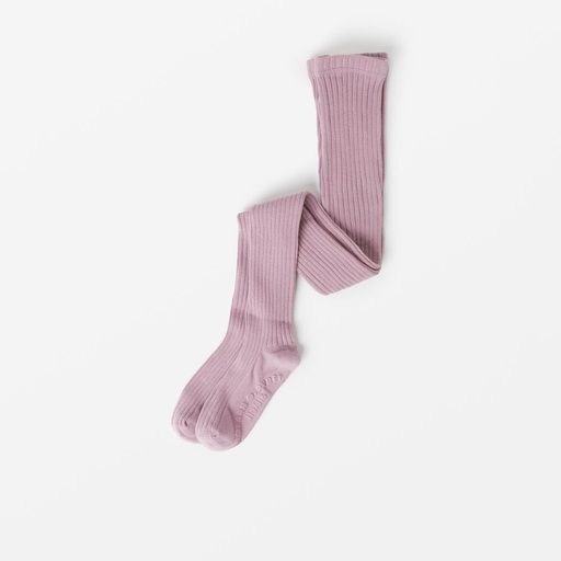 [01-26920.10] CORTADO RIB TIGHTS (Rosa, 110-116)