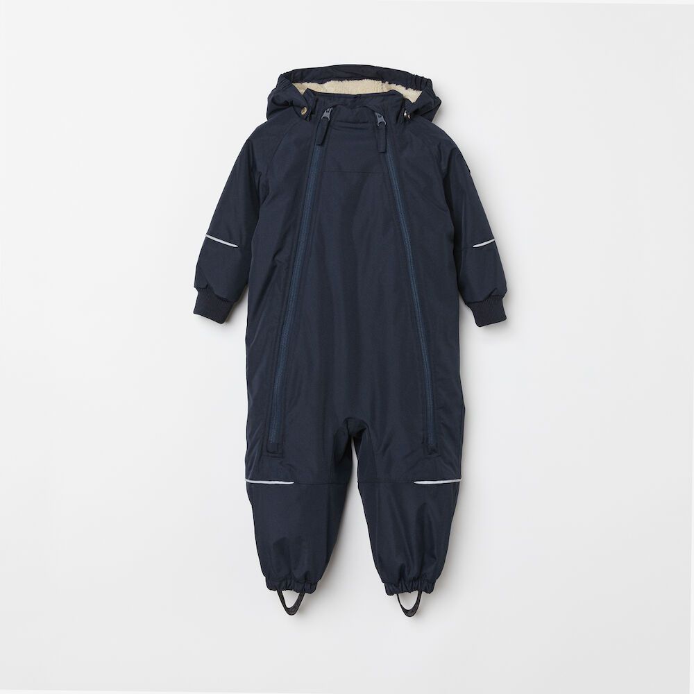 PAT PADDED OVERALL