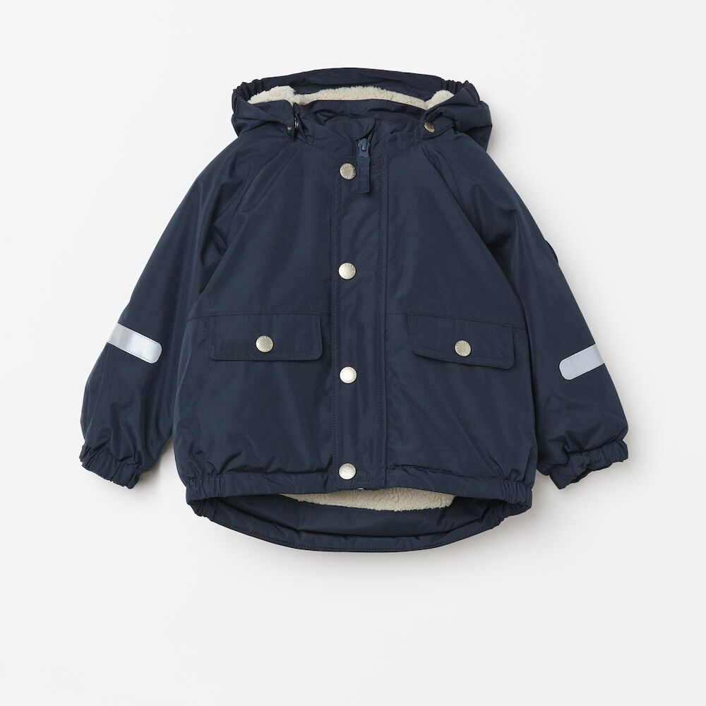 ROSIE PADDED BABY JACKET