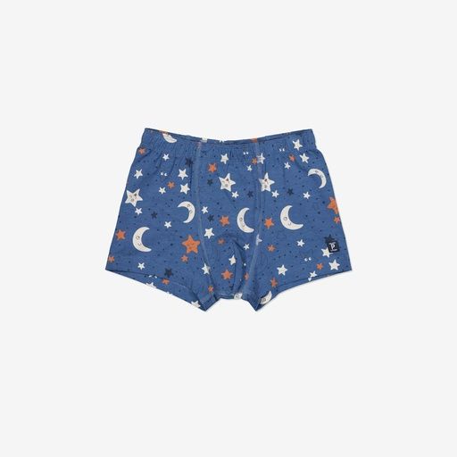 [01-27639.14] Chestnut Boxer Shorts (Blau, 110-116)