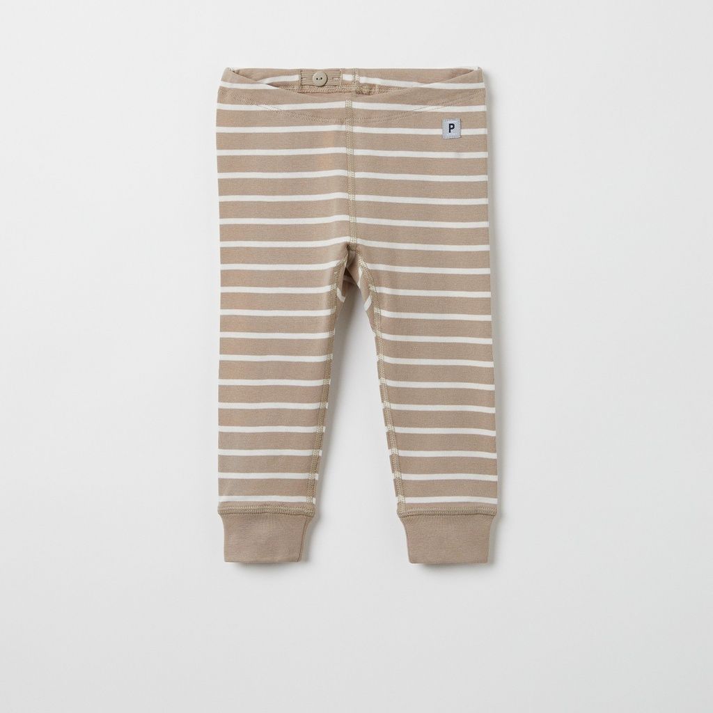 JUMP STRIPED LONG JOHNS