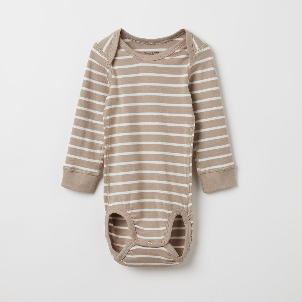 JUMPY STRIPED BODY