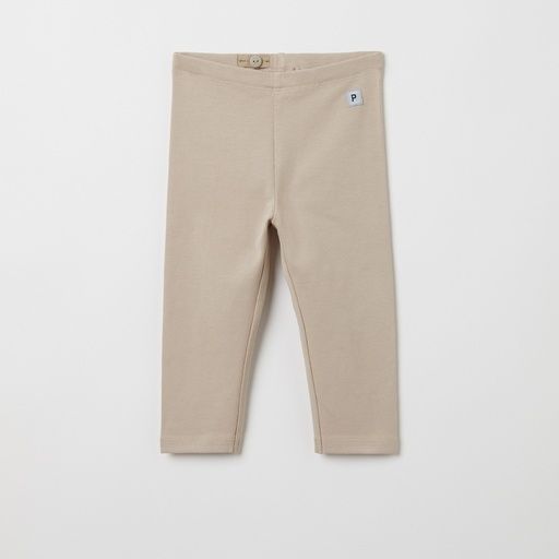 [01-27963.16] PLAY LEGGINGS SOLID (Beige, 50)