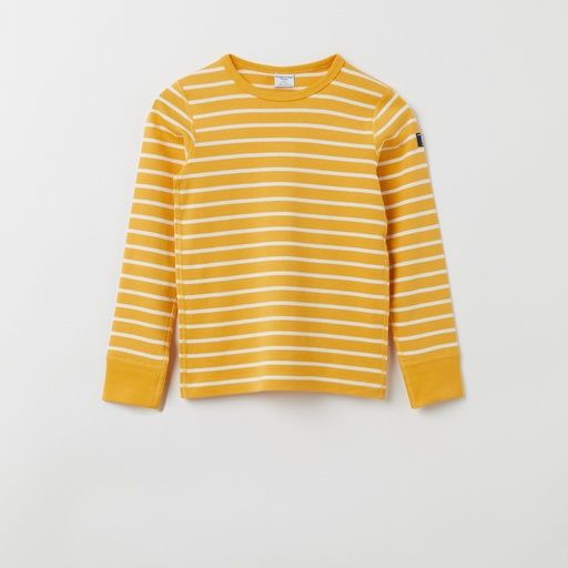 [01-27971.0] JUMPING STRIPED TOP  (Gelb, 86)