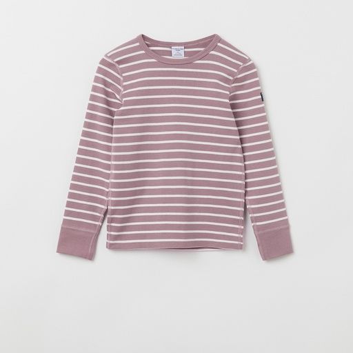 [01-27971.15] JUMPING STRIPED TOP  (Lavendel, 98)