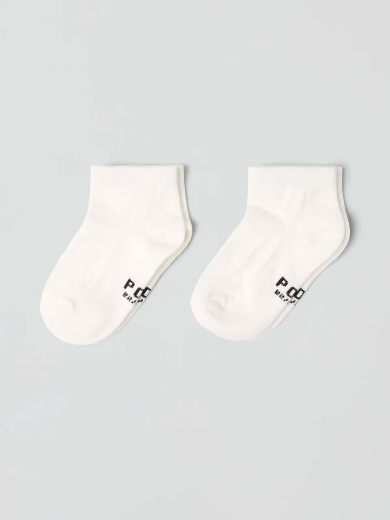 NEMO 2-PACK ANCLE SOCKS SOLID