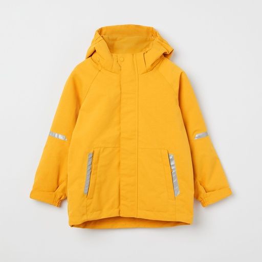 [01-28222.18] STORMY SHELL JACKET (Gelb, 92)