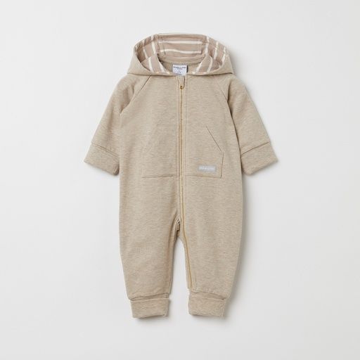 [01-28365.0] CUDDLE BABY OVERALL W HOOD  (50)