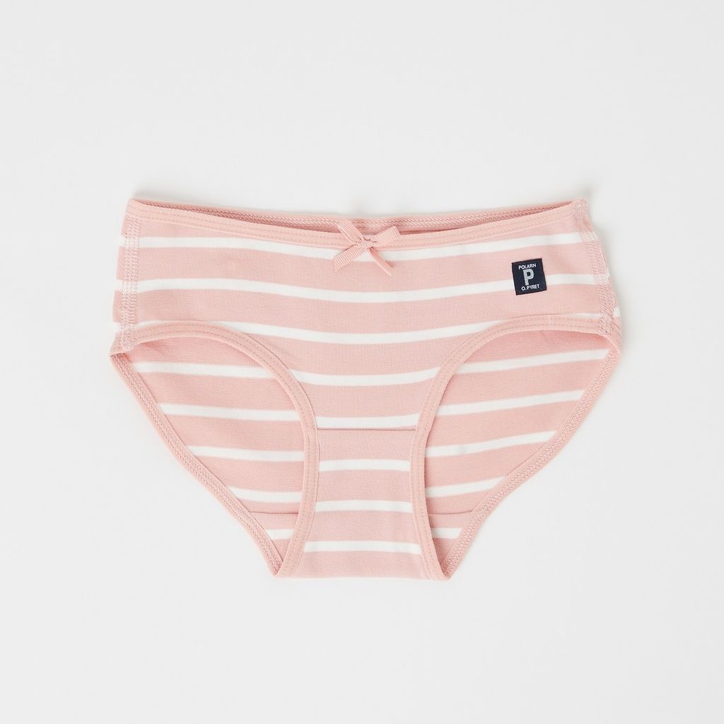 KNICK STRIPED GIRL BRIEF