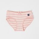 KNICK STRIPED GIRL BRIEF