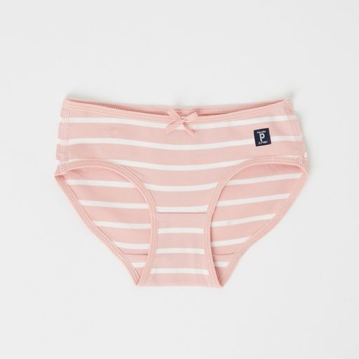 [01-28732.0] KNICK STRIPED GIRL BRIEF (86-92)