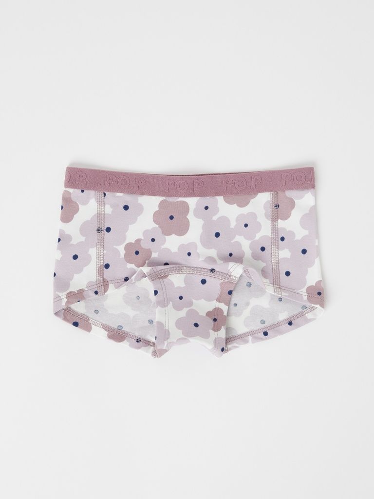 KNOCK POPPIES GIRL BOXER