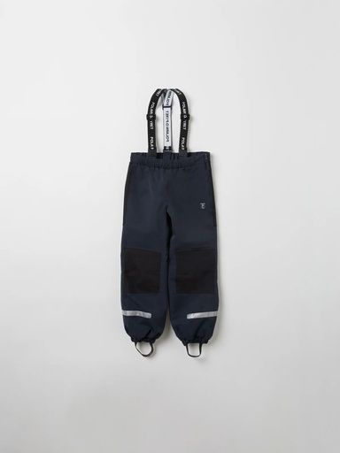 [01-28143.10] STORMY LOW SHELL PANTS (Dunkelblau, 110)