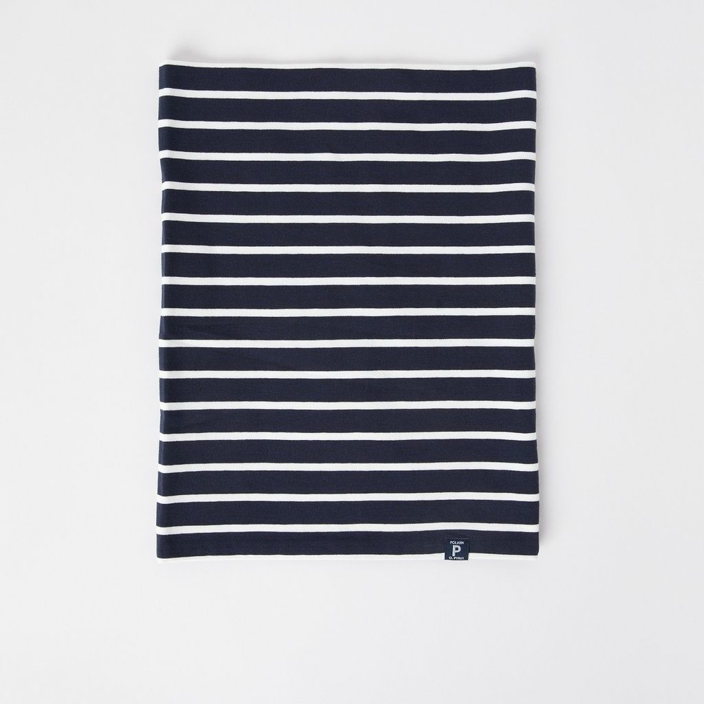 BEECH STRIPED JERSEY BUFF