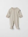 SNOOZE STRIPED BABY PYJAMA 
