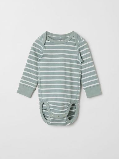 [01-30117.11] JUMPY STRIPED BODY (Grün, 56)