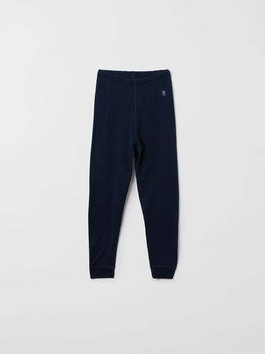 [01-30284.0] WOOLTERRY PANTS (Dunkelblau, 74-80)