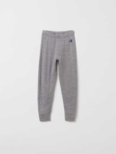 [01-30284.10] WOOLTERRY PANTS (Grau, 134-140)