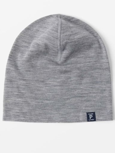 [01-30288.3] WOOL CAP (Grau, 48)