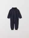 SOFT FLEECE OVERALL
