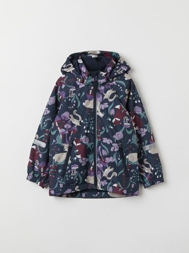 [01-30303.1] DRIZZLE SHELL JACKET (Dunkelblau, 86)