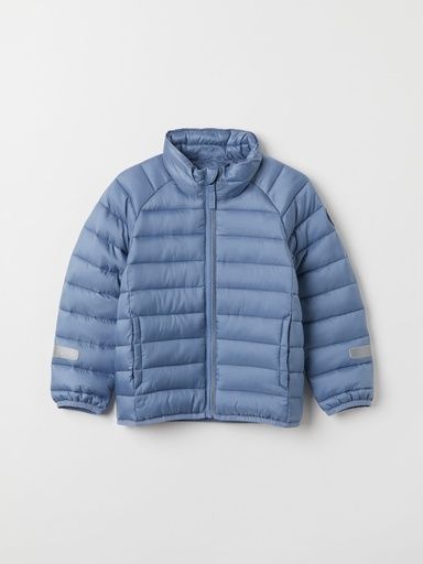 [01-30304.40] Frosty Puffer Jacket (Babyblau, 80)