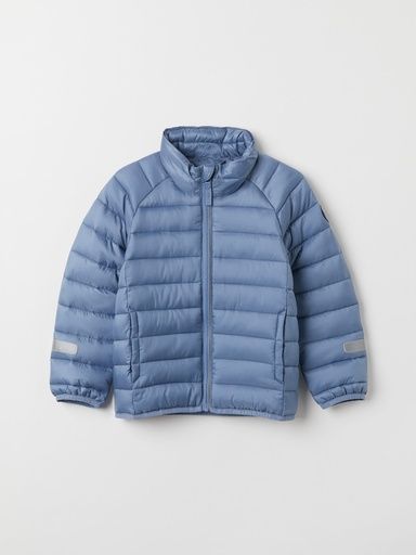 [01-30304.40] FROSTY PUFFER JACKET (Babyblau, 80)