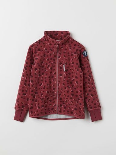 [01-30307.1] BREEZE WINDFLEECE JACKET (Himbeer, 80)
