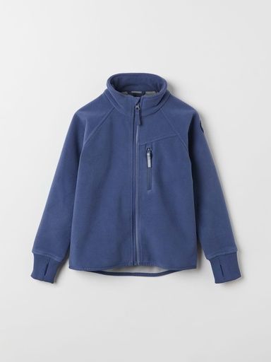 [01-30307.23] BREEZE WINDFLEECE JACKET (Blau, 80)