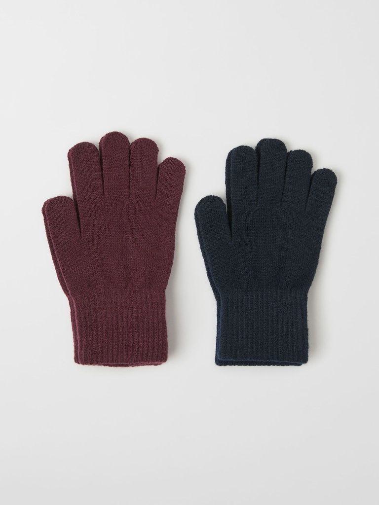 ASH SOLID GLOVES