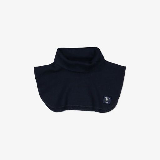 [01-30351.0] LUMBER WOOL NECKWARMER (Dunkelblau, 52)