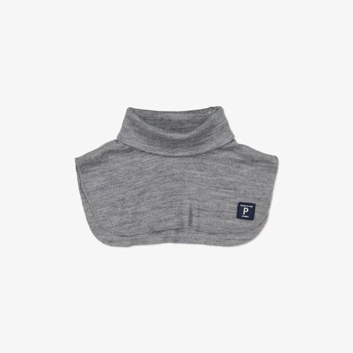 [01-30351.1] LUMBER WOOL NECKWARMER (Grau, 52)