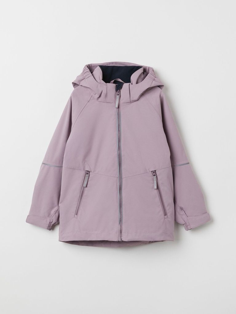 CAVE SHELL JACKET