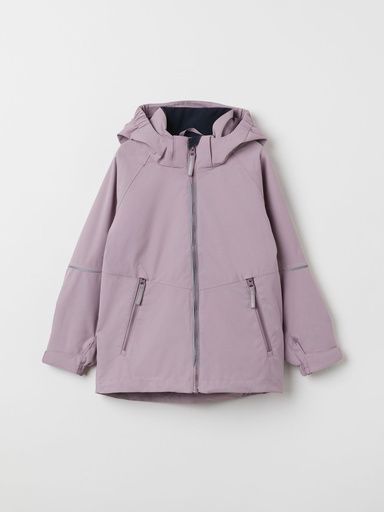 [01-30356.1] CAVE SHELL JACKET (Lavendel, 92)
